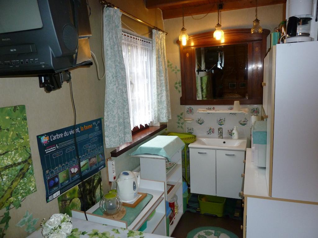 B&B 'T Nieuw Lijsternest Wezembeek-Oppem Room photo